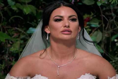 MAFS’ Jess Potter blasts ‘f**ked up’ matchmakers for suggesting she should be ‘physically..