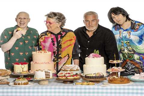 How to apply for The Great British Bake Off