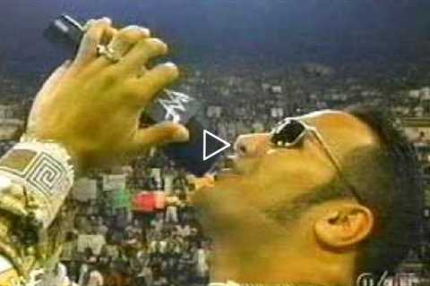 The Rock best promo