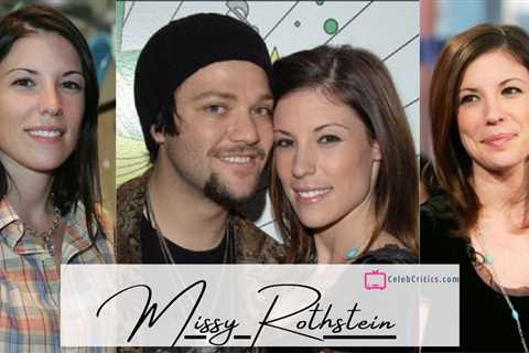 Missy Rothstein biography- Ex-wife of Bam Margera