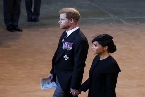 Prince Harry faces lonely 38th birthday today with Meghan Markle apart from Archie & Lilibet..