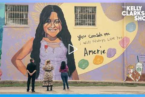 Texas Artists Honor Uvalde Victims With Murals