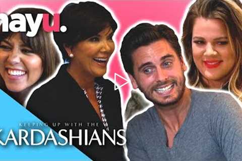 Kardashian Pranks Part 1 | Keeping Up With The Kardashians