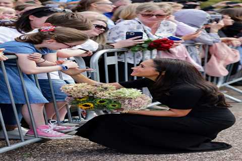 Meghan Markle ‘ready to return to UK’ & feels ‘validated’ by public’s response before Queen’s..