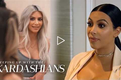 Kim Kardashian's BEST BOSS Moments of All Time | KUWTK | E!