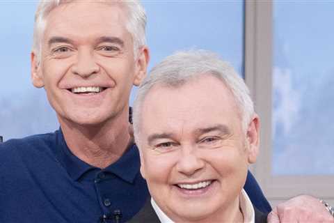 Eamonn Holmes’ subtle dig at Phillip Schofield as This Morning fans call for show shake-up