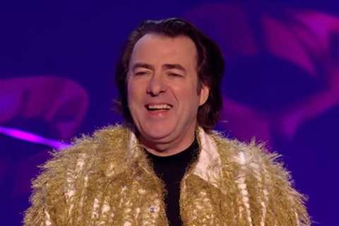 Jonathan Ross’s appearance distracts Masked Dancer viewers – but can you spot why?