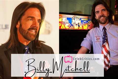 Billy Mitchell: The Video Game Player of the Century