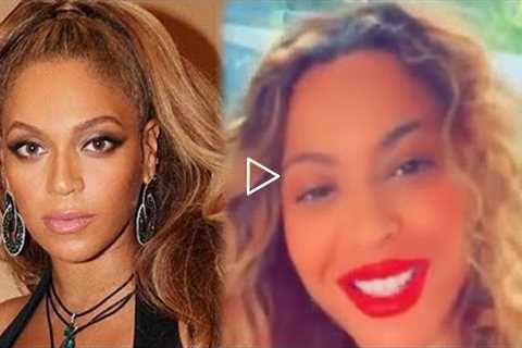 So Sad! Beyonce Gets Nasty Comments and Body Shammed While Some Believe She's Pregnant