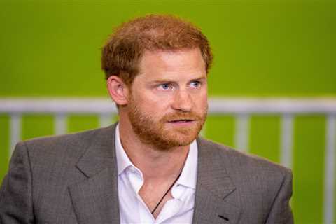 Prince Harry ‘feared he would become irrelevant when nephew George turned 18 & left like Andrew ..