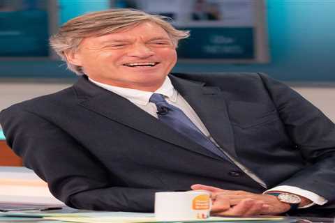 Good Morning Britain fans convinced Richard Madeley has been AXED as he ‘goes missing’ for seventh..