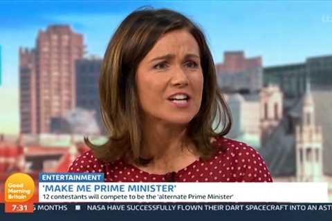 Furious Susanna Reid slams Alastair Campbell during heated row on GMB