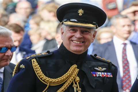 Prince Andrew relegated to ‘dogwalker in chief’ under Charles as he faces being frozen out of royal ..