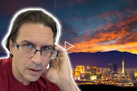 Frankly SHOCKING Vegas Stories…