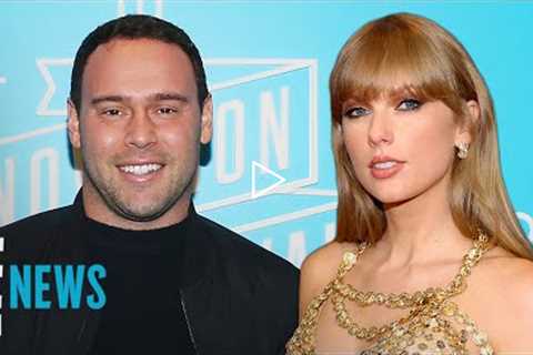 Why Scooter Braun Has Regret Over Taylor Swift Drama | E! News