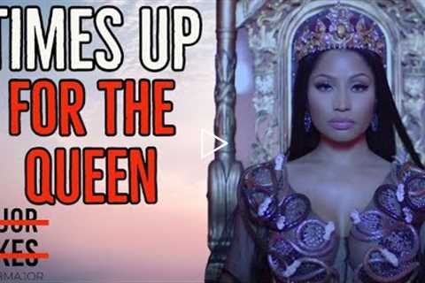 Has Queen Nicki overstayed her welcome?