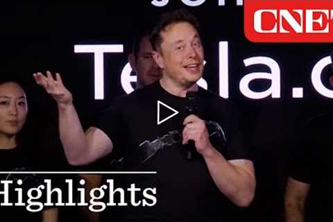 Elon Musk and Tesla Engineers Answer Audience Questions at Tesla AI Day 2022