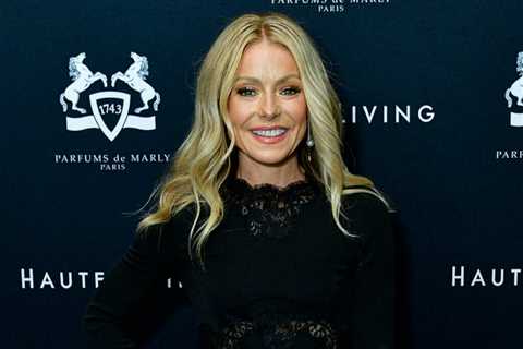 Kelly Ripa Explains Why Botox Is Important For Her