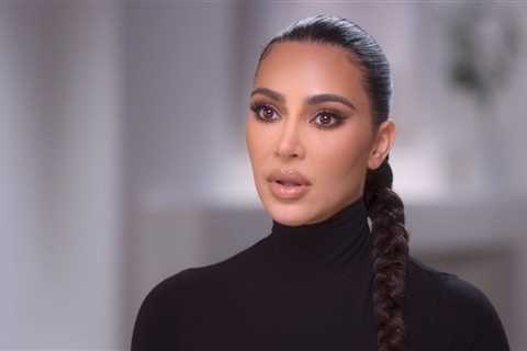 Kim Kardashian charged by SEC over ‘pump and dump’ crypto scheme as the reality star agrees to pay..