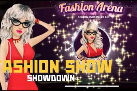 Hollywood Story - Fashion Show Showdown