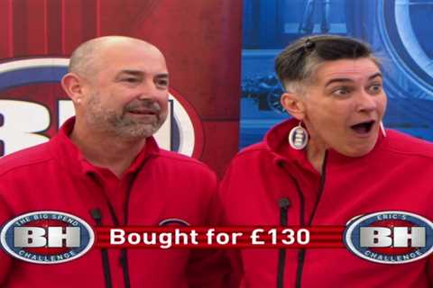 Bargain Hunt couple make astonishing profit after uncovering ‘hidden gem’ on BBC show
