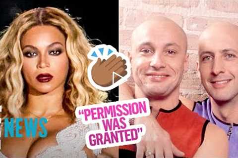 Beyoncé CLAPS BACK at I'm Too Sexy Hitmakers' Sample Claims | E! News