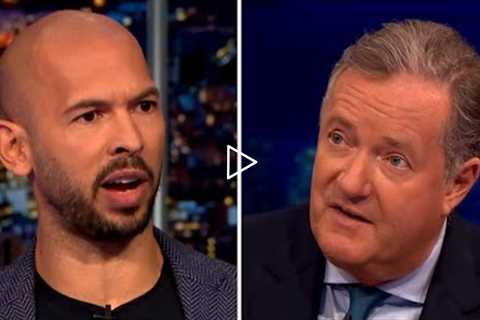 Andrew Tate vs Piers Morgan | The Full Interview