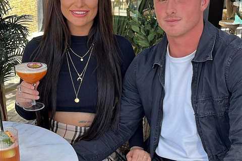 Married at First Sight UK’s Jess Potter reveals new boyfriend just weeks after exiting the show and ..