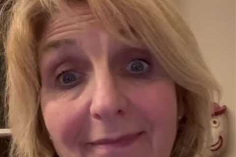 Strictly’s Kaye Adams reveals desperate measure she taken to avoid turning the heating up amid cost ..