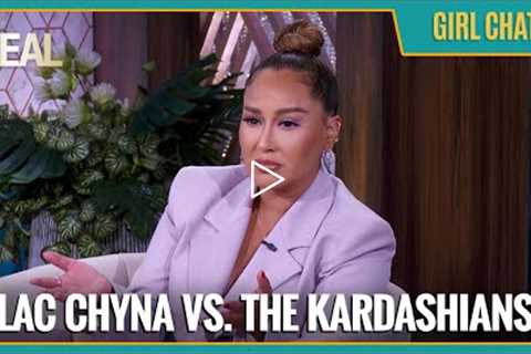 Blac Chyna Claims the Kardashians Are the Reasons ‘Rob & Chyna’ Was Canceled