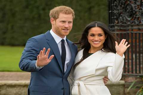 Meghan Markle & Prince Harry ‘acted like teenagers’ while duchess ‘shouted at aide’, bombshell..