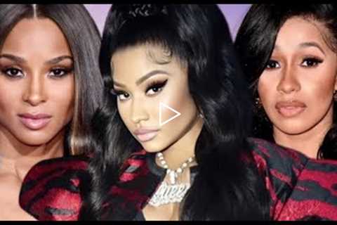 Did Nicki Minaj Snatch a Deal From Cardi B? Bardi Gang goes after Ciara!