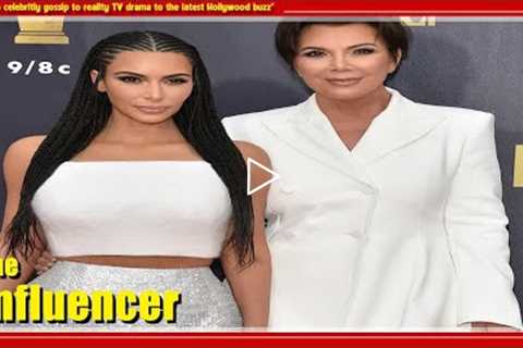 Kris Jenner Addresses the Claim the Kardashians Are Only “Famous for Being Famous” - E! Online