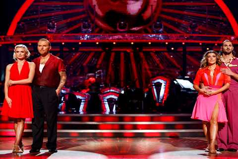 Strictly fans shocked as Kym Marsh ends up in dance-off – but Matt Goss becomes latest celeb to be..