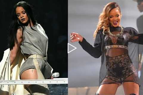 After 6 years, Rihanna returns to the stage! (RIHLEGEND)