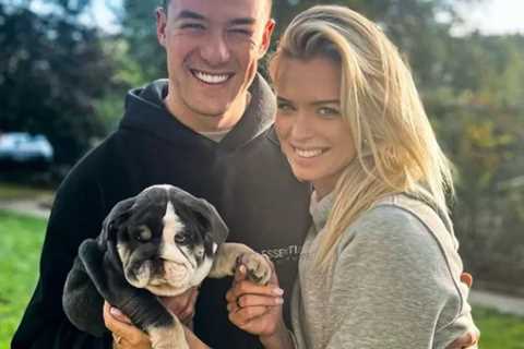 Strictly’s Kai Widdrington and Nadiya Bychkova slammed by fans for buying dog from Instagram