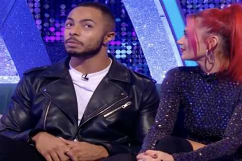 Strictly It Takes Two viewers are all saying the same thing as Tyler West appears on show in..