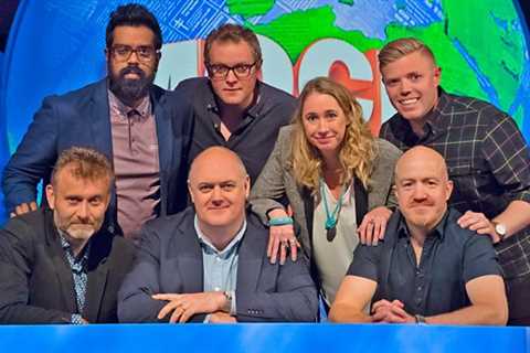 Why did Mock the Week get cancelled?