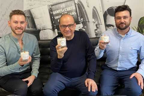 Touker Suleyman and Dragons’ Den stars ‘very saddened’ by shock death of candle entrepreneur, 36