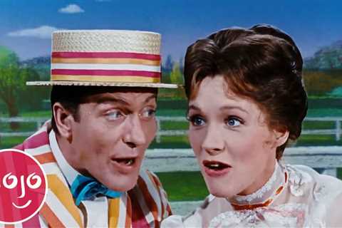 Top 20 Catchiest Songs from Classic Movie Musicals