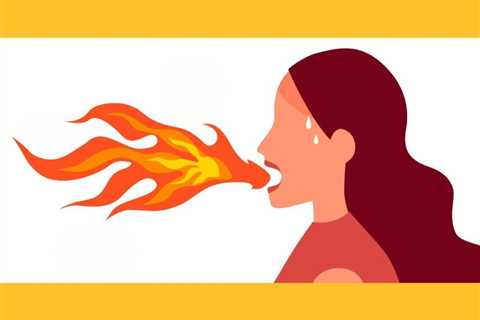 Burning Mouth Is A Symptom Of Menopause We Don’t Often Talk About