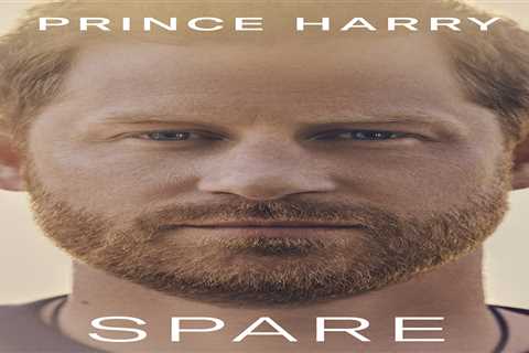 Why is Prince Harry’s book called ‘Spare’?
