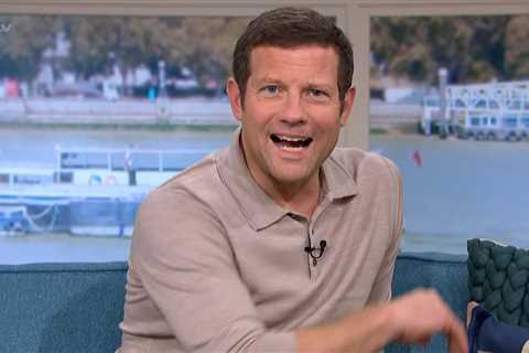 This Morning fans confused as Dermot O’Leary hosts alone as Alison Hammond ‘disappears’