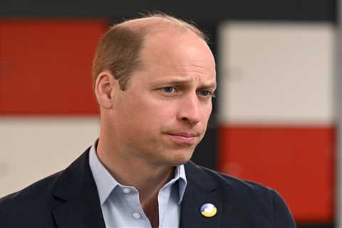 Prince William ‘has barely spoken to Harry after news of upcoming memoir’ as family wait on..