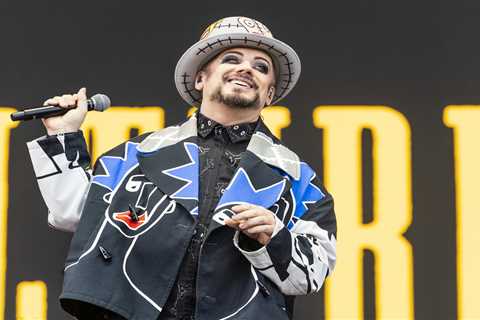 I’m A Celeb’s Boy George becomes highest-paid camp mate of 2022 with huge six figure fee