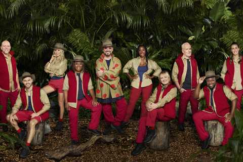 How to vote on I’m A Celebrity