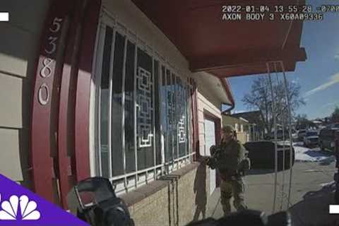 Denver SWAT raid of grandmother''s home in Montbello angers neighbors and state representative