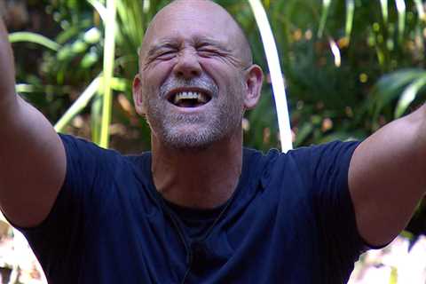 Mike Tindall shows off hidden talent – and I’m A Celebrity viewers are all saying the same thing