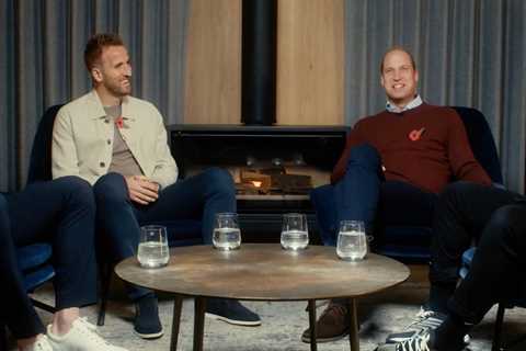 Prince William’s awkward comment to Harry Kane ahead of World Cup