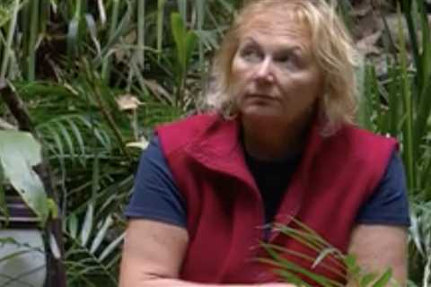 I’m A Celebrity fans are all saying the same thing about Sue Cleaver after spotting ‘sly look’